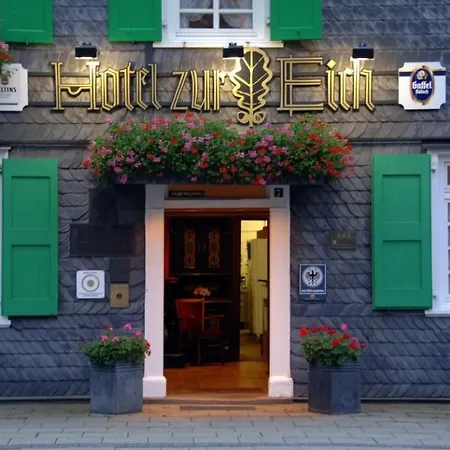 Zur Eich Hotel Wermelskirchen