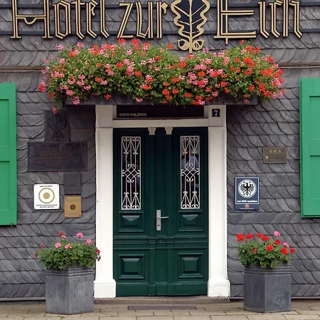 Zur Eich Hotel 3*