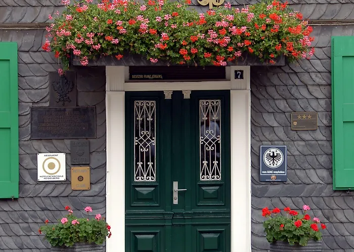 Zur Eich Hotel Wermelskirchen