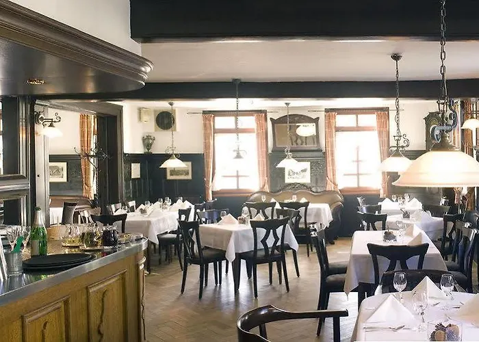 Hotel Zur Eich Wermelskirchen